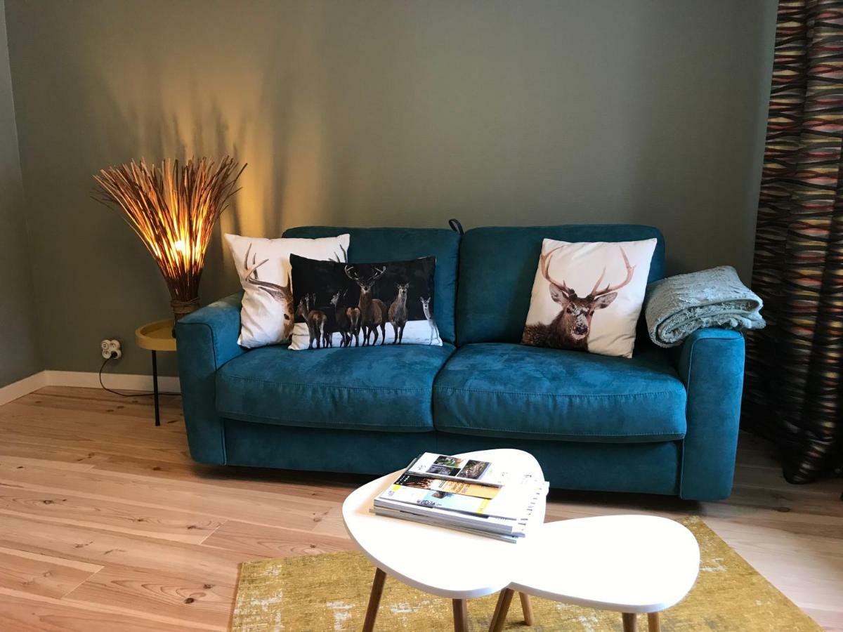 Lola Des Sources Apartment Spa Exterior photo